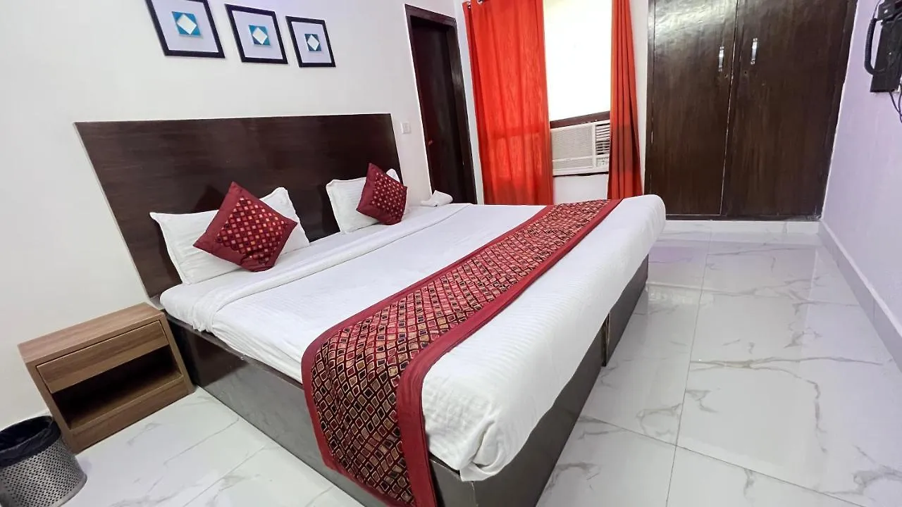 The Dream House Bed & Breakfast New Delhi India