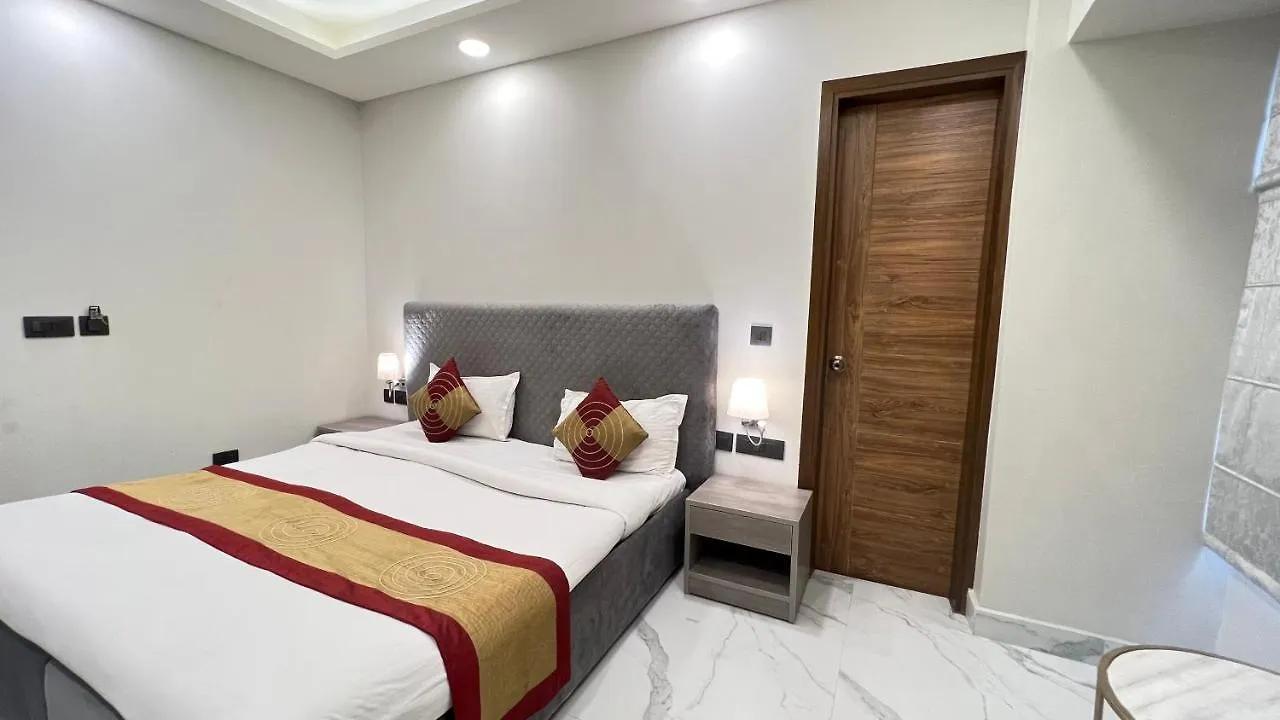 The Dream House Bed & Breakfast New Delhi India