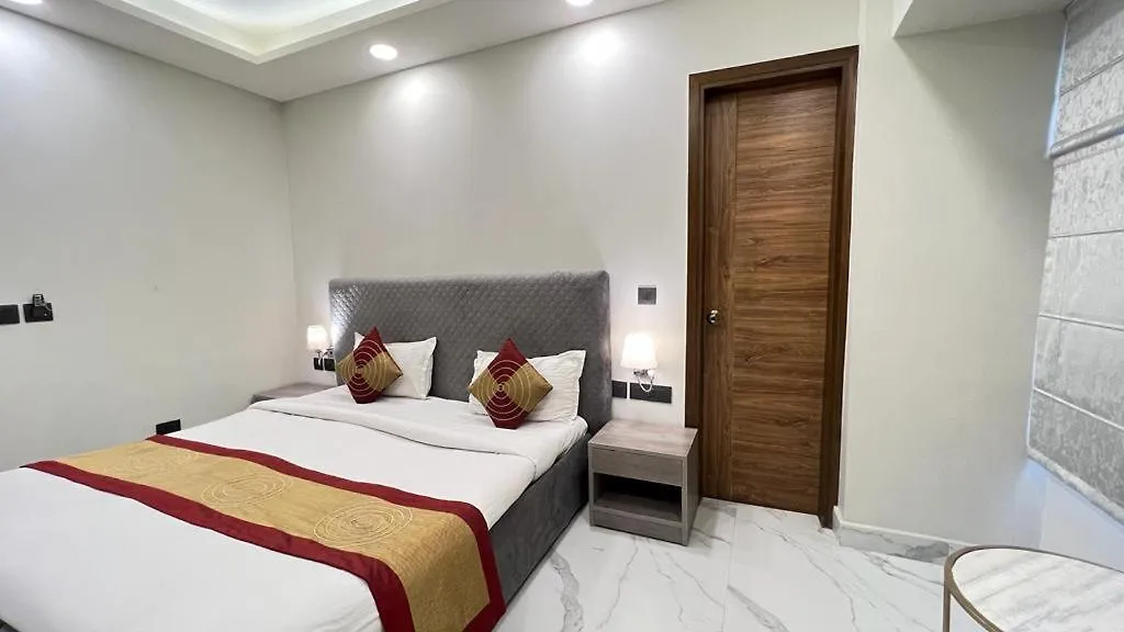 The Dream House Bed & Breakfast New Delhi