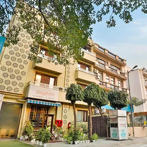 Cosy Grand Near Chanakyapuri, Embassy Area By The Cosy New Delhi